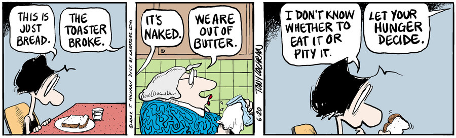 Agnes for Jun 20, 2022