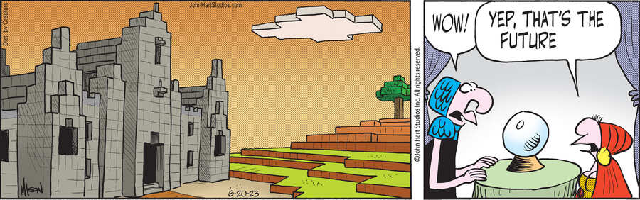 Wizard of Id for Jun 20, 2023