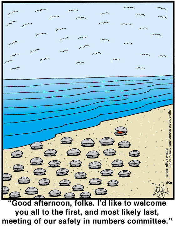 Rubes® for Jun 20, 2023