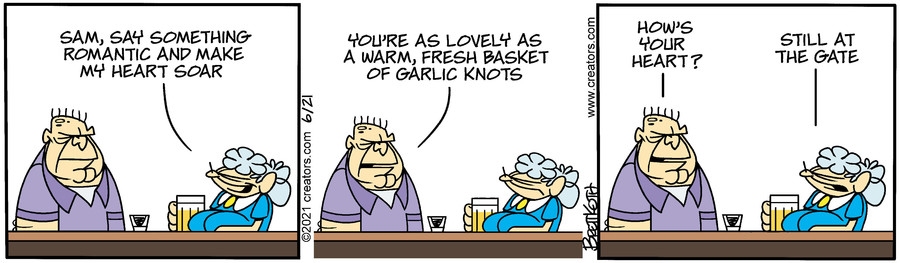 Diamond Lil for Jun 21, 2021