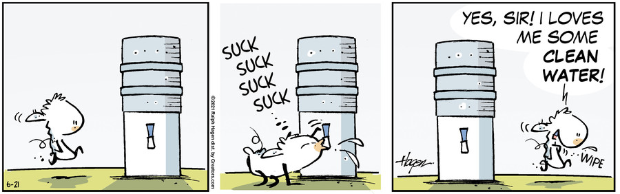The Barn for Jun 21, 2021