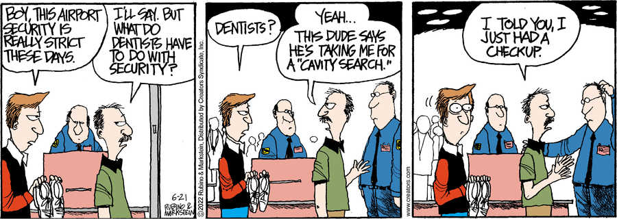 Daddy's Home for Jun 21, 2022