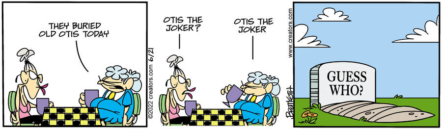 Diamond Lil for Jun 21, 2022