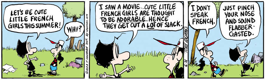 Agnes for Jun 21, 2022