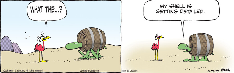 B.C. for Jun 21, 2023