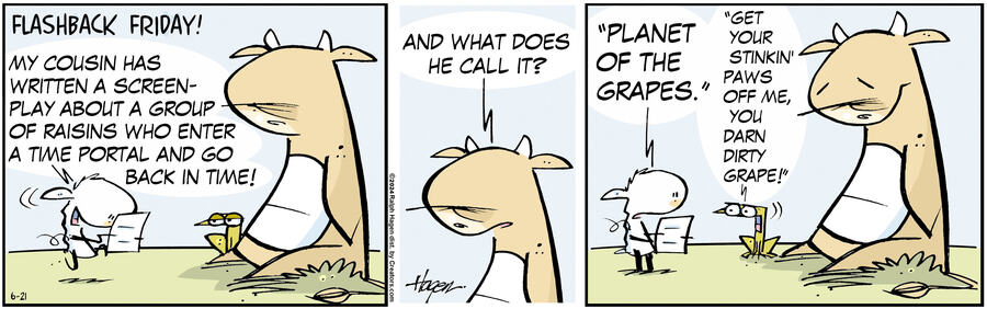 The Barn for Jun 21, 2024