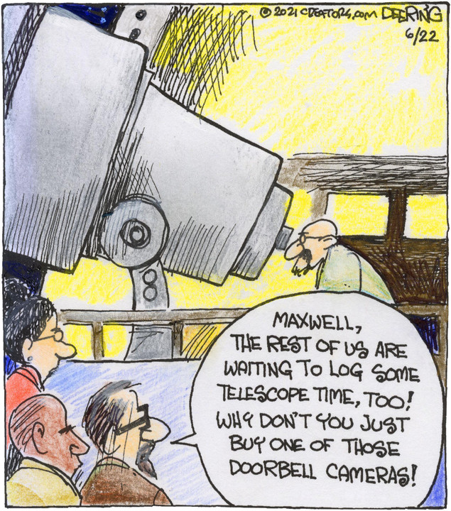 Strange Brew for Jun 22, 2021