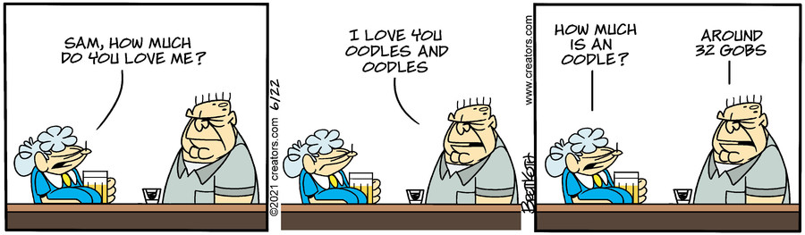 Diamond Lil for Jun 22, 2021