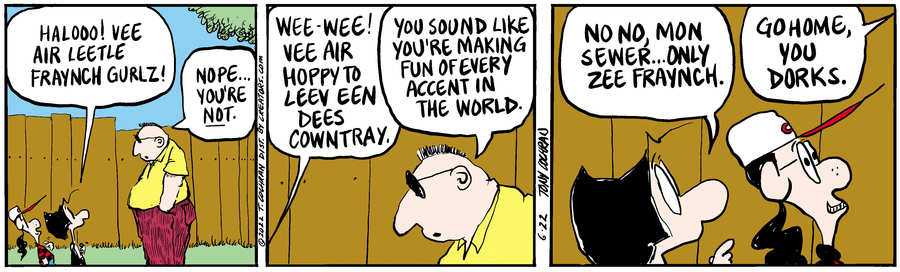 Agnes for Jun 22, 2022