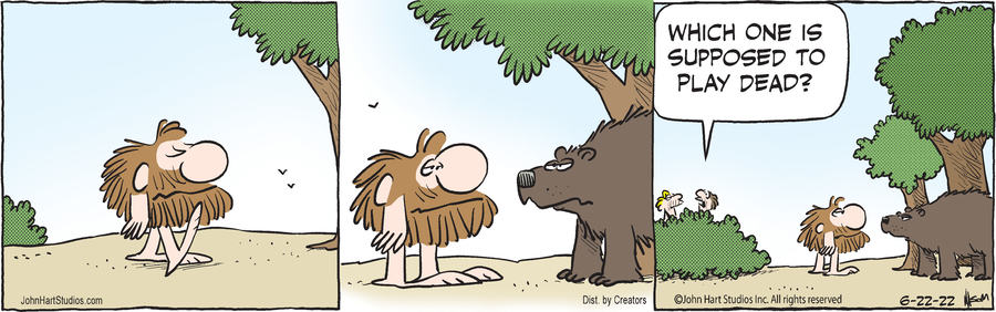 B.C. for Jun 22, 2022