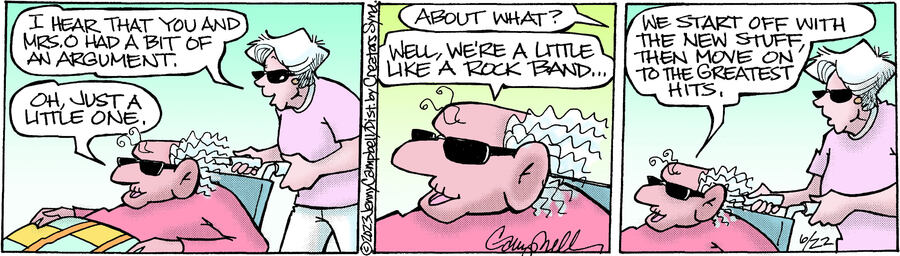 Flo & Friends for Jun 22, 2023