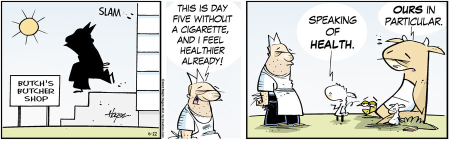 The Barn for Jun 22, 2023