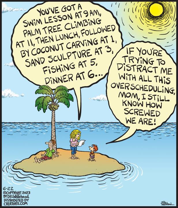 Free Range for Jun 22, 2023