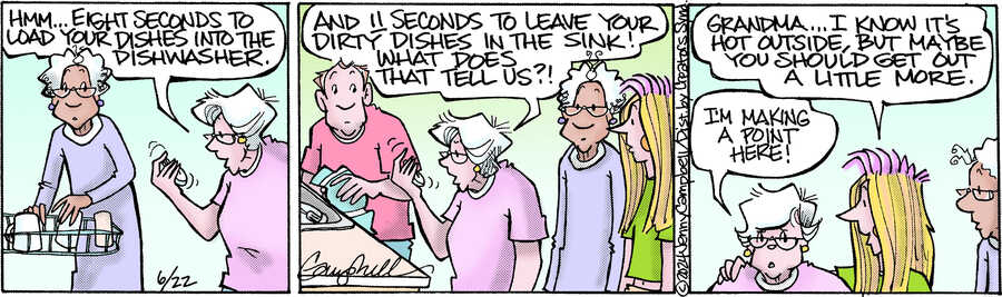 Flo & Friends for Jun 22, 2024