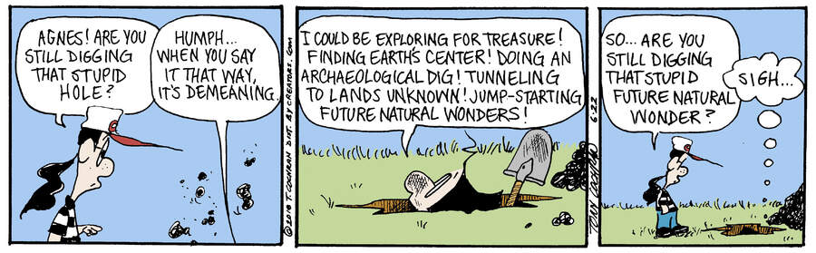 Agnes for Jun 22, 2024