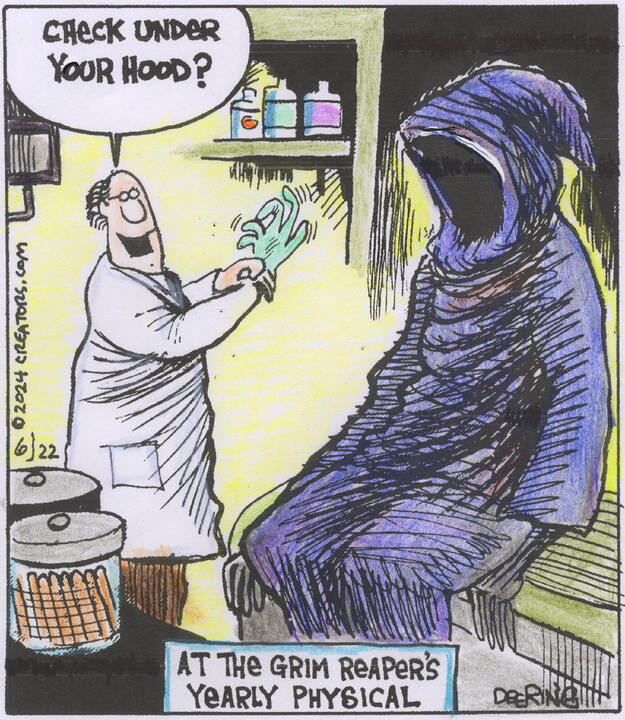 Strange Brew for Jun 22, 2024