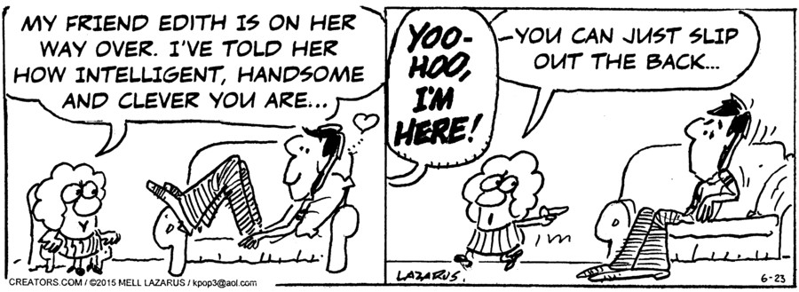 Momma for Jun 23, 2021