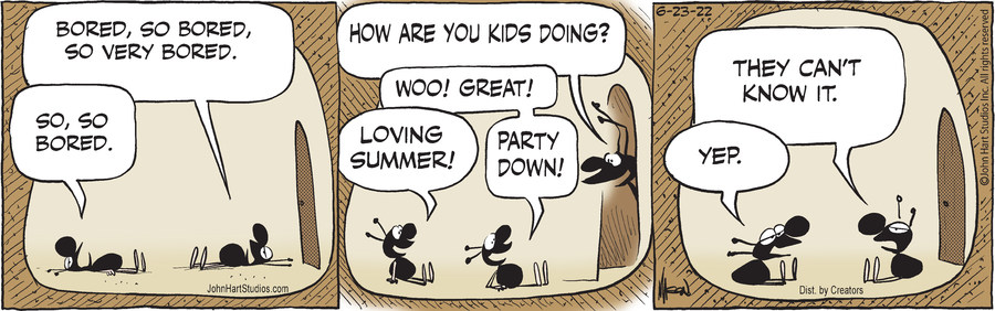 B.C. for Jun 23, 2022