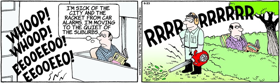 The Other Coast for Jun 23, 2022