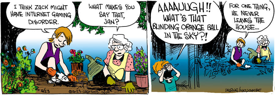 Zack Hill for Jun 23, 2023