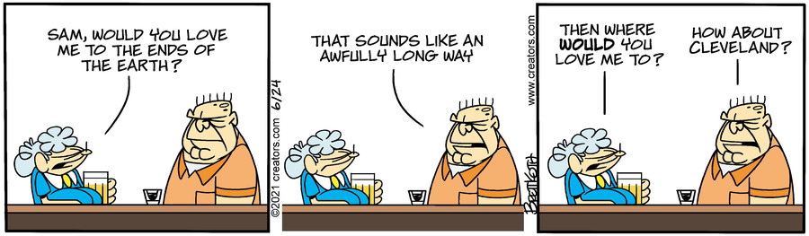 Diamond Lil for Jun 24, 2021