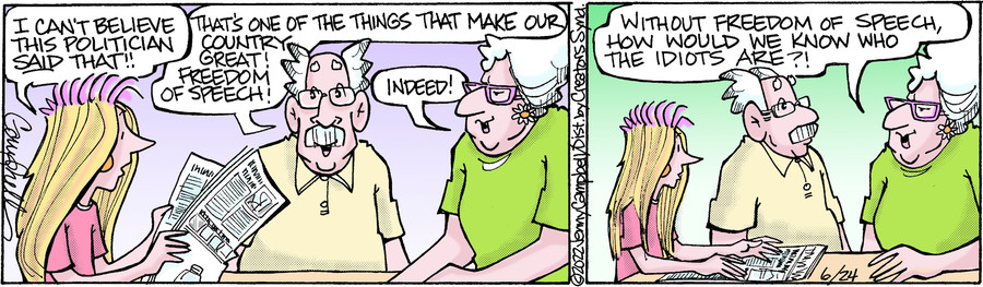 Flo & Friends for Jun 24, 2022