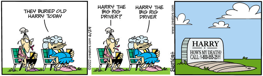 Diamond Lil for Jun 24, 2022