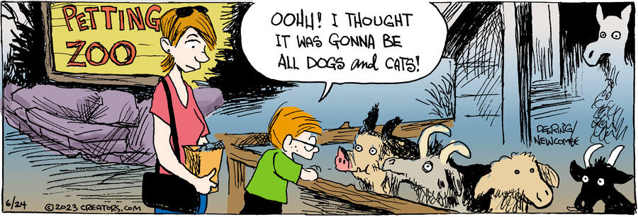 Zack Hill for Jun 24, 2023