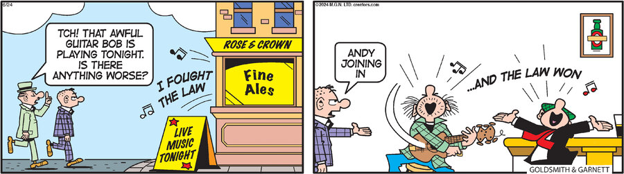 Andy Capp for Jun 24, 2024