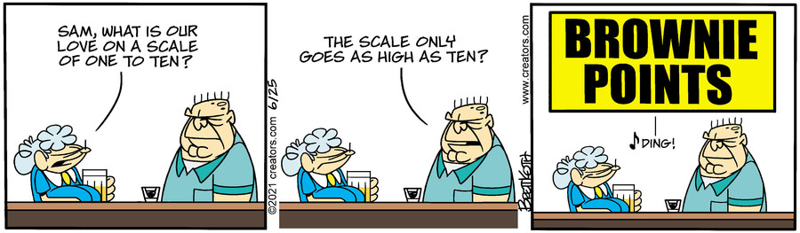 Diamond Lil for Jun 25, 2021