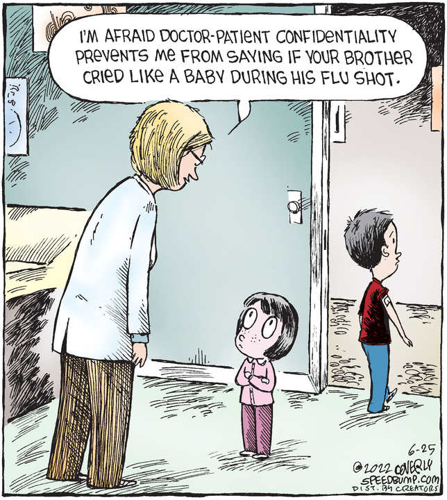 Speed Bump for Jun 25, 2022