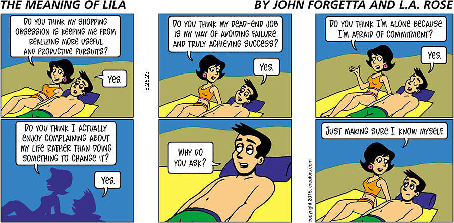 The Meaning of Lila for Jun 25, 2023