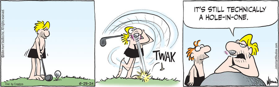 B.C. for Jun 25, 2024