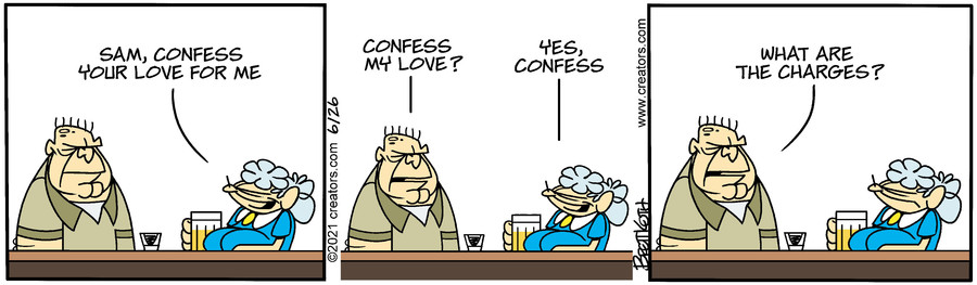 Diamond Lil for Jun 26, 2021