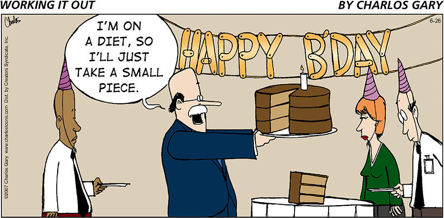 Working it Out for Jun 26, 2022