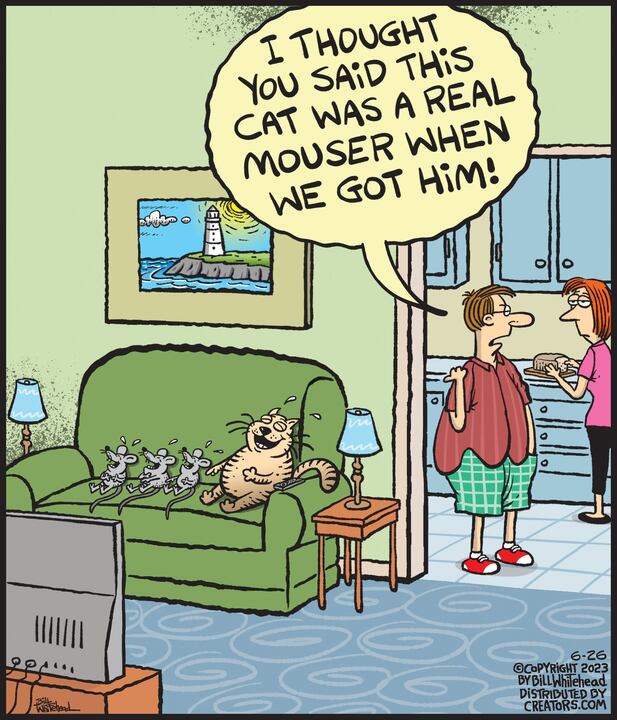 Free Range for Jun 26, 2023