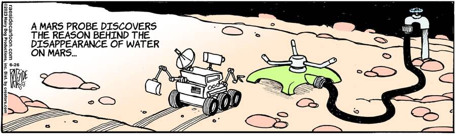 The Other Coast for Jun 26, 2023