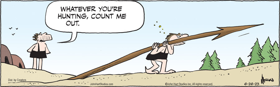 B.C. for Jun 26, 2023