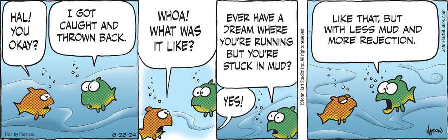 B.C. for Jun 26, 2024