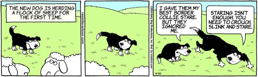 The Other Coast for Jun 26, 2024