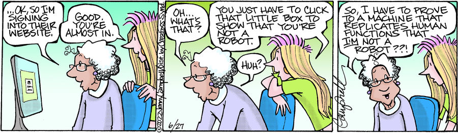 Flo & Friends for Jun 27, 2022
