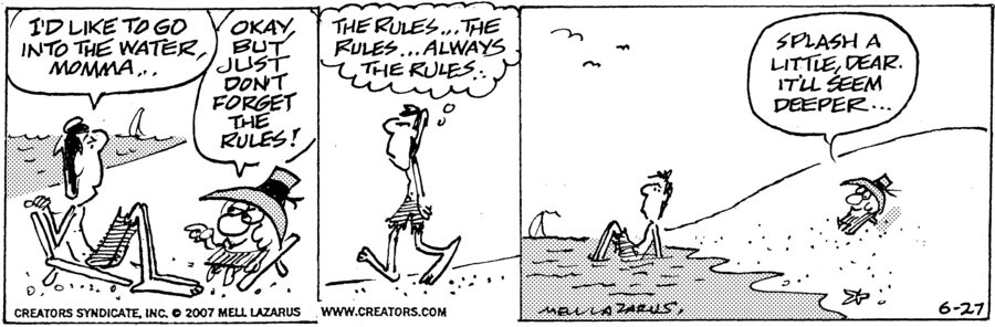 Momma for Jun 27, 2023