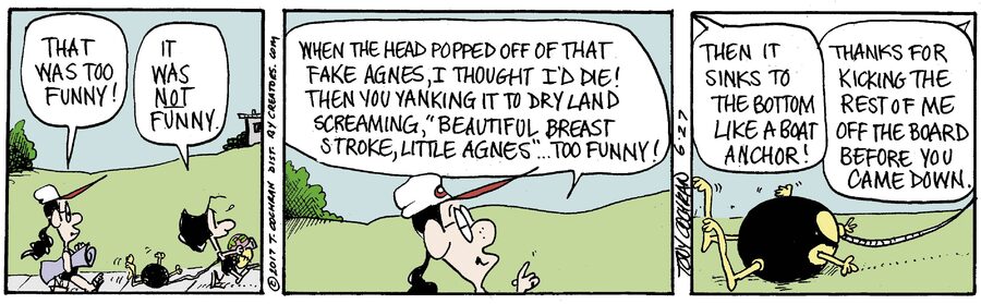 Agnes for Jun 27, 2023