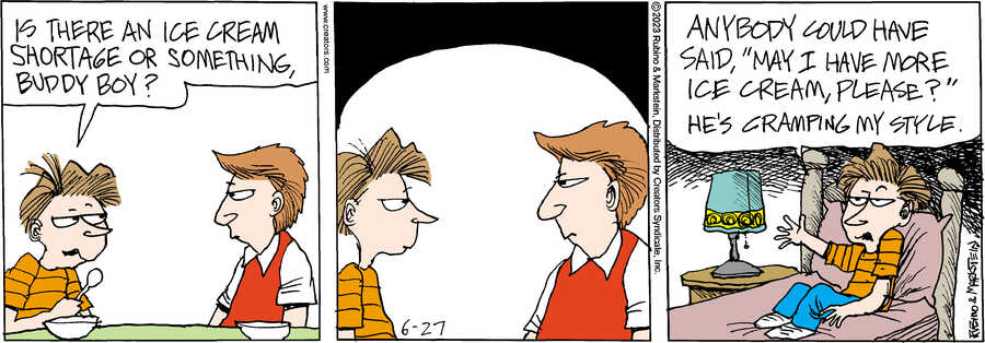 Daddy's Home for Jun 27, 2023