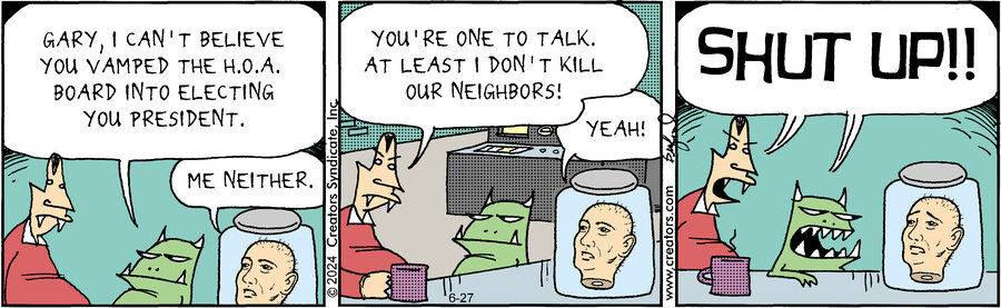 Scary Gary for Jun 27, 2024