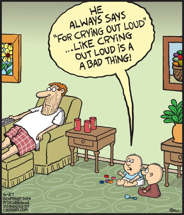 Free Range for Jun 27, 2024