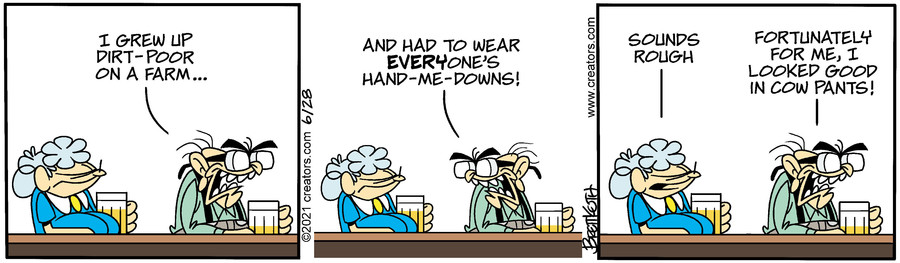 Diamond Lil for Jun 28, 2021