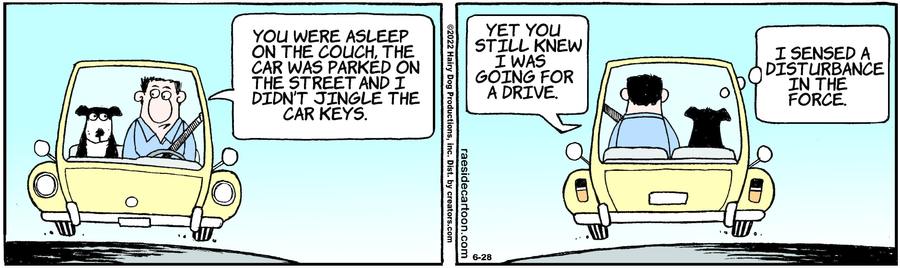 The Other Coast for Jun 28, 2022