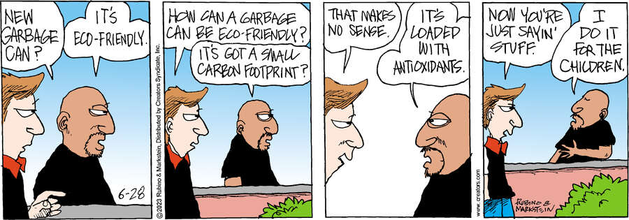 Daddy's Home for Jun 28, 2023