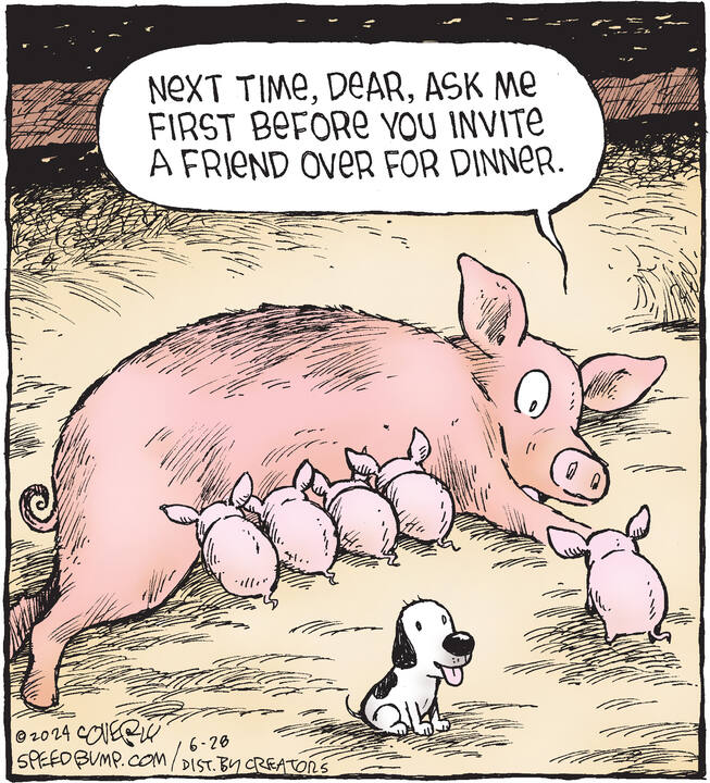 Speed Bump for Jun 28, 2024